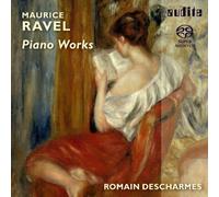 Maurice Ravel M. Ravel: Piano Works (CD)