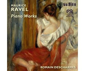 M. Ravel - Piano Works