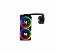 M.RED AIO 240 MM RGB Rainbow - AIRW-24 - WATERCOOLING