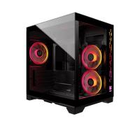 M.RED Mini Crystal Sea Nero - Nouvo