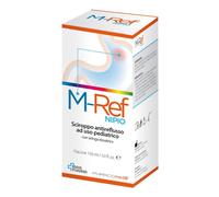 Maya Pharma M-Ref Sciroppo uso Pediatrico per il Reflusso Gastroesofageo, 150ml