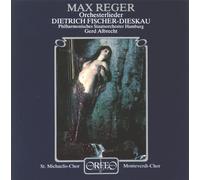 M. REGER Orchesterlieder (Vinyl LP)