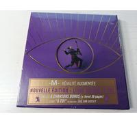 M Revalite Aumenta Matthieu Chedid (2022 Labo M) 2 X CD Libro 36 Pags Nuovo Am