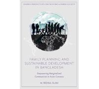 M. Rezaul Islam Family Planning and Sustainable Development i (Copertina rigida)