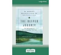 M Robert Mulholland Deeper Journey (Tascabile)
