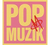 M & Robin Scott - Pop Muzik (Rsd 2023)