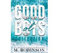 M Robinson Good Ol' Boys Collection (Tascabile)