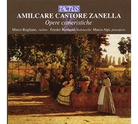 M. Rogliano, F. Bert - Zanella: Trii Per Violino, Cello E Piano