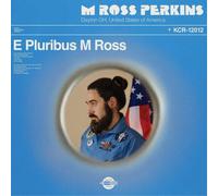 M Ross Perkins E Pluribus M Ross (Vinyl LP) 12" Album