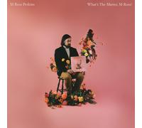 PERKINS,M ROSS WHAT`S THE MATTER, M ROSS VINYL LP NUOVO