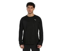 Maglia Puma Run Velocity manica lunga nero puro - S