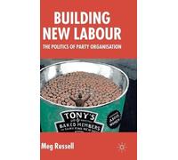M. Russell Building New Labour (Copertina rigida)