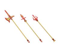 M. S.G Modellazione Supporto Merci Virtuous Style11 Asta Arma Set Flamerite Ver