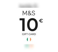 M&S Gift Card 10 EUR Key - IRELAND