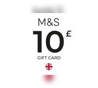 M&S Gift Card 10 GBP Key - UNITED KINGDOM
