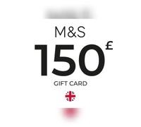 M&S Gift Card 150 GBP Key - UNITED KINGDOM