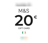 M&S Gift Card 20 EUR Key - IRELAND