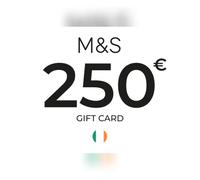M&S Gift Card 250 EUR Key - IRELAND