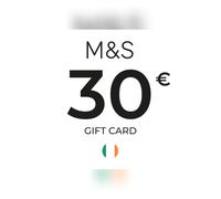 M&S Gift Card 30 EUR Key - IRELAND