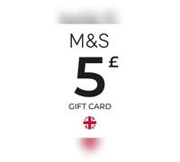 M&S Gift Card 5 GBP Key - UNITED KINGDOM