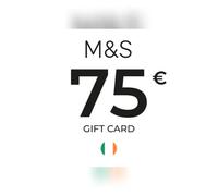 M&S Gift Card 75 EUR Key - IRELAND