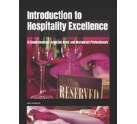 M S Lall Introduction to Hospitality Excellence (Tascabile)