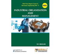 M S Mahajan Industrial Organisation And Management (Tascabile)