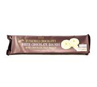 M&S / Marks & Spencer | Extremely Chocolatey White Chocolate Rounds 180g | From the UK by Marks & Spencer