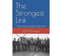 M S Morgan The Strongest Link (Tascabile) RAF Airfield Diaries