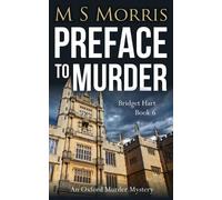 M S Morris Preface to Murder (Tascabile) Bridget Hart