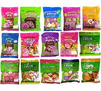 M&S Percy Pig and Friends - Caramelle gommose per frutta (vegetariane) - 4 sacchetti da 150 g/170 g