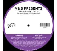 M&S Presents The Girl Next Door Salsoul Nugget (If You Wanna) (Vinyl LP)