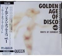 M S Queen - Golden Age of Disco Roots. 1