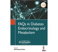 M Saifuddin FAQs In Diabetes, Endocrinology and Metabolism (Tascabile)