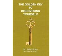 M Salim Khan The Golden Key to Discovering Yourself (Copertina rigida)