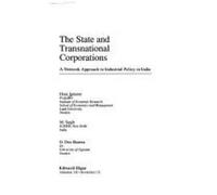 M Saqib D. Deo Sharma Hans THE STATE AND TRANSNATIONAL CORPO (Copertina rigida)