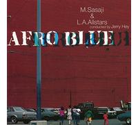 M.Sasaji & l.a.Allstars - Afro Blue
