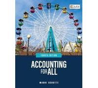 M. Scheepers Accounting for All (Tascabile)