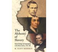 M. Scott Heerman The Alchemy of Slavery (Copertina rigida)