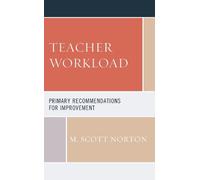 M. Scott Norton Teacher Workload (Tascabile)