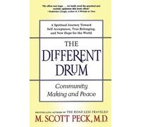 M. Scott Peck The Different Drum (Tascabile)