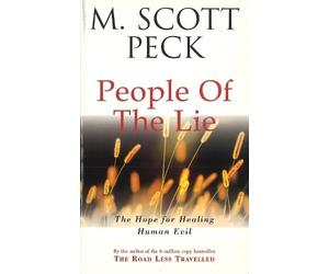 M. Scott Peck The People Of The Lie (Tascabile)