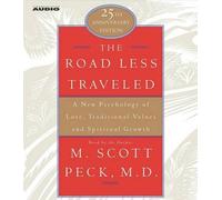 M. Scott Peck The Road Less Traveled (Tascabile)
