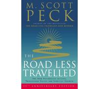 M. Scott Peck The Road Less Travelled (Tascabile)