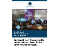 M Selvi G Kalaiarasi R Yogitha Internet der Dinge (IoT) (Tascabile)