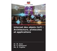 M Selvi G Kalaiarasi R Yogitha Internet des objets (IoT) (Tascabile)