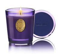 M&SENSE Candela Profumata 260g Bacche Profonde, 55H Dura, Cera di Soia Non Tossiche Candele, Vetro Autunnali Decor Casa, Regalo di Lusso per Donne/Compleanni/Natale