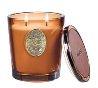 M&SENSE Candele alla Soia 560g Caramello Caldo Espresso - 110H Combustione, Vetro Non Tossico, Aromaterapia Candela per Relax, Regalo di Lusso per Compleanni/Festa della Mamma
