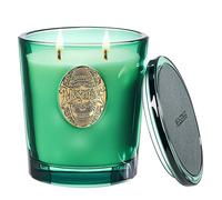 M&SENSE Candele alla Soia 560g Pino Silvestre - 110H Combustione, Vetro Non Tossico, Aromaterapia Candela per Relax, Regalo di Lusso per Compleanni/Festa della Mamma