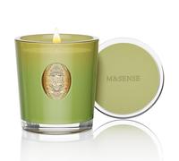 M&SENSE Candele Profumate alla Soia 290g Eucalipto Salvia | Bruciatura Lunga 55 Ore | Vetro Non Tossico | Aromaterapia Rilassante | Regalo di Lusso per Compleanno/Festa della Mamma
